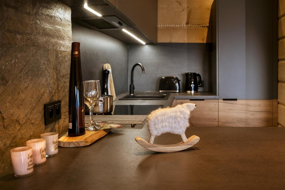 Ovis Homes Zawoja Bagian luar foto
