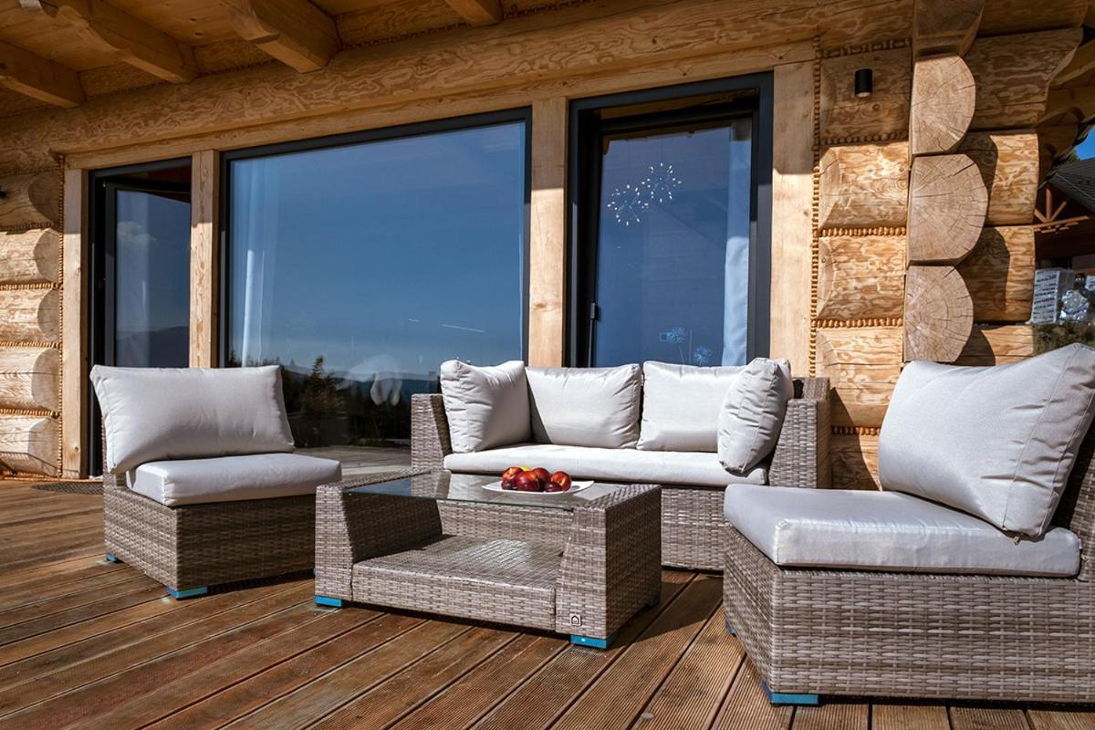 Ovis Homes Zawoja Bagian luar foto