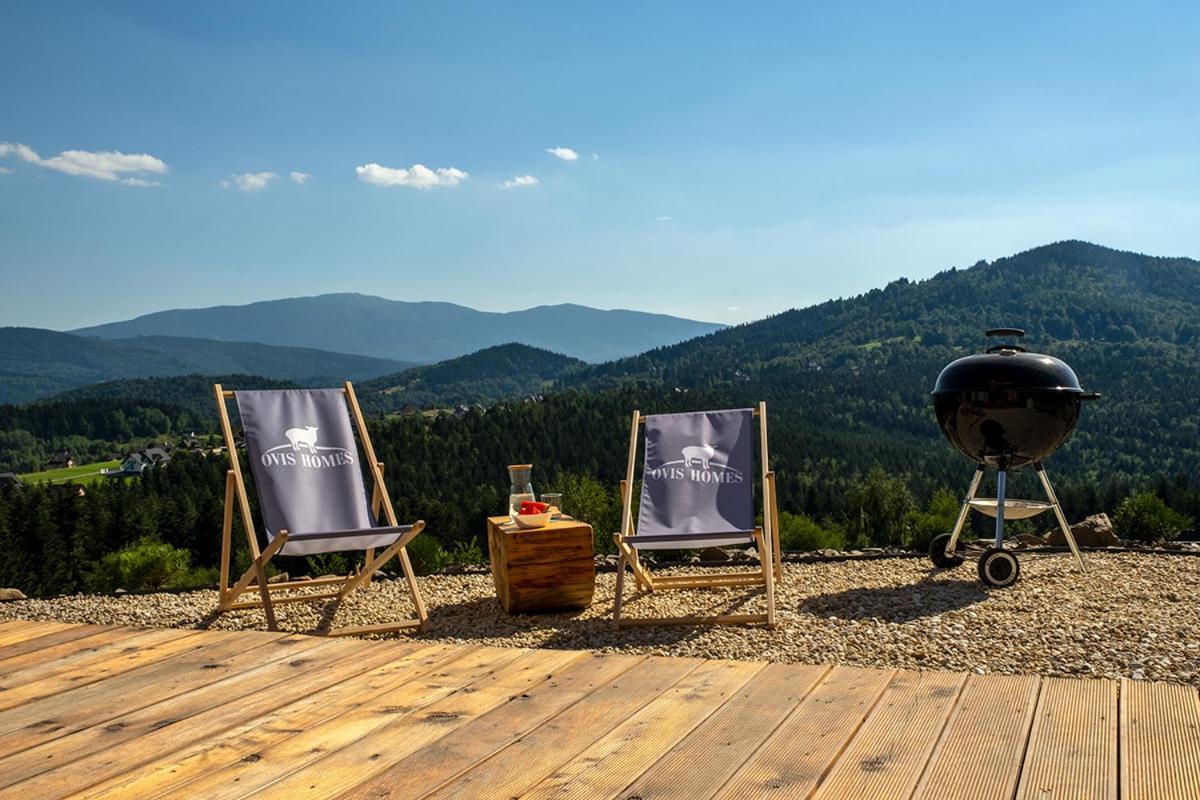 Ovis Homes Zawoja Bagian luar foto