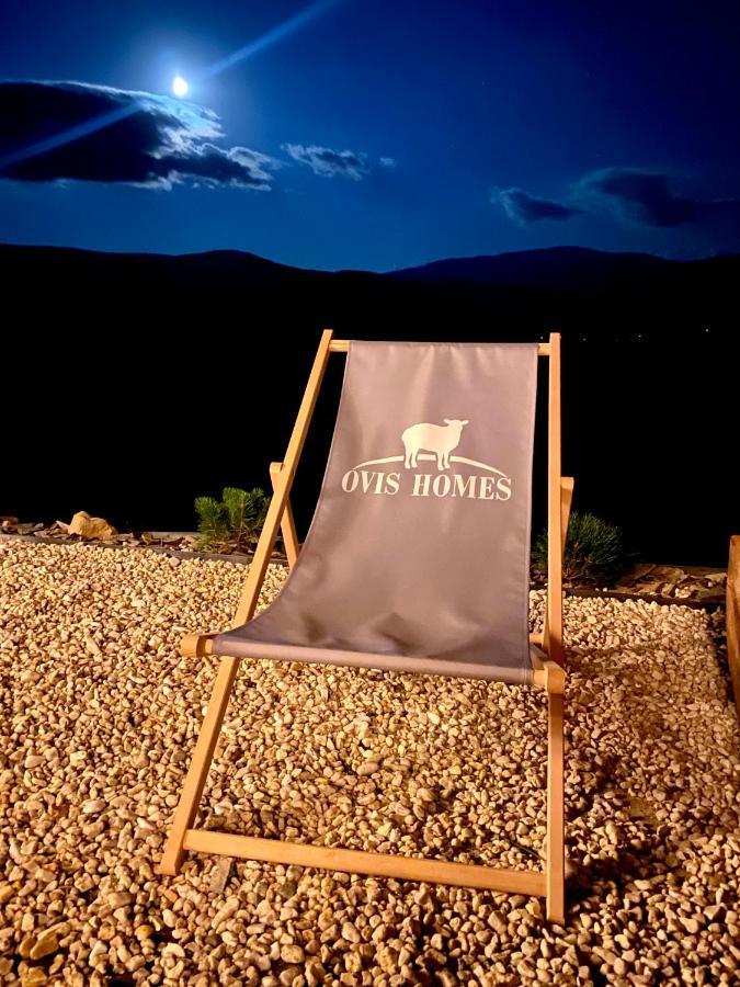 Ovis Homes Zawoja Bagian luar foto