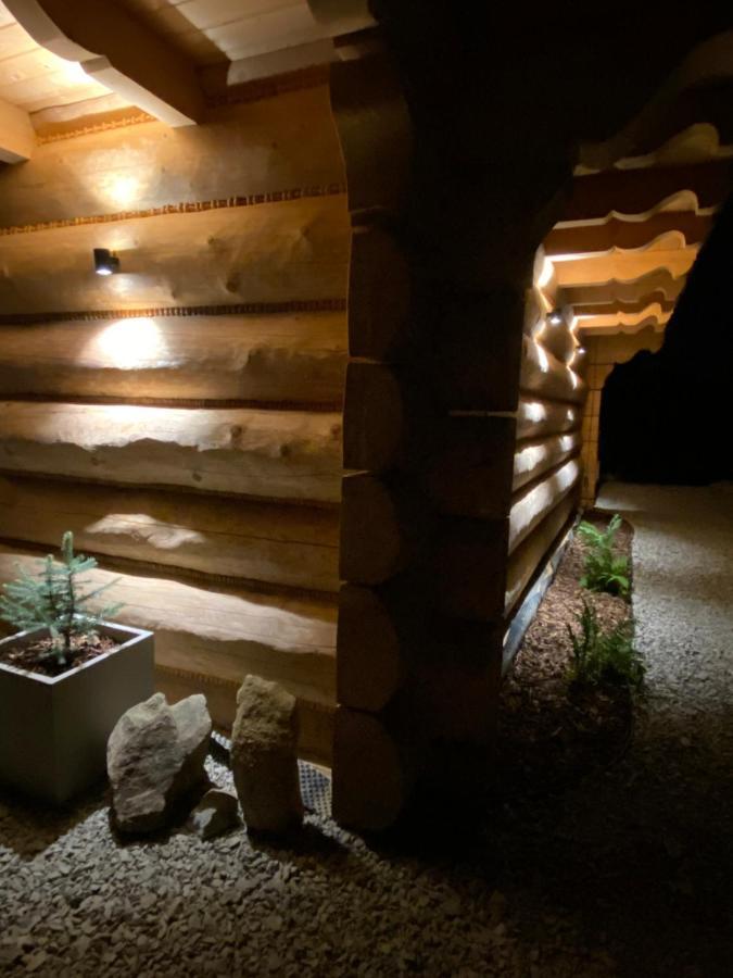 Ovis Homes Zawoja Bagian luar foto