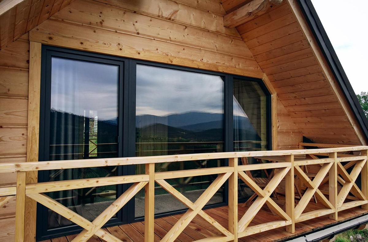 Ovis Homes Zawoja Bagian luar foto