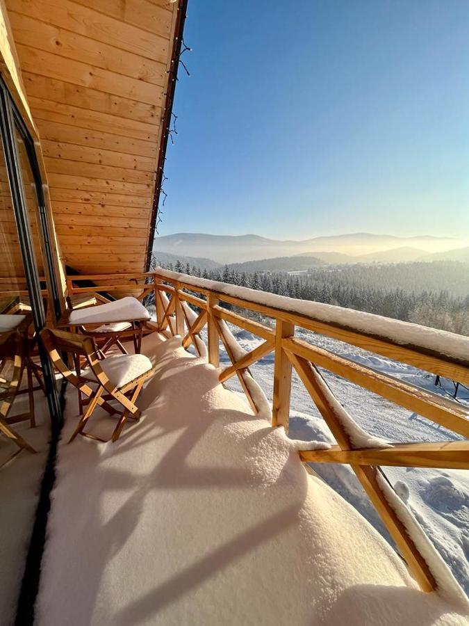 Ovis Homes Zawoja Bagian luar foto