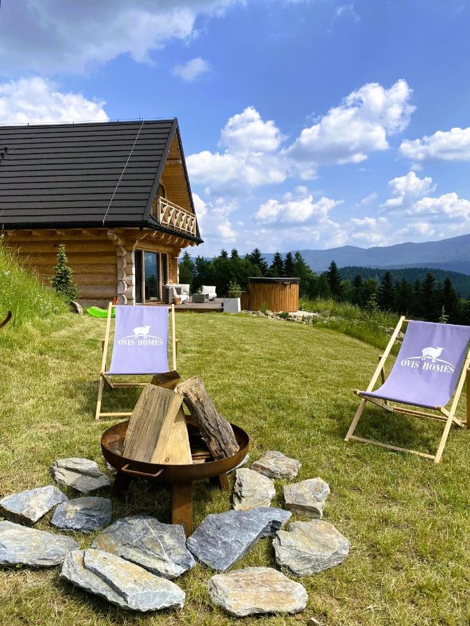 Ovis Homes Zawoja Bagian luar foto