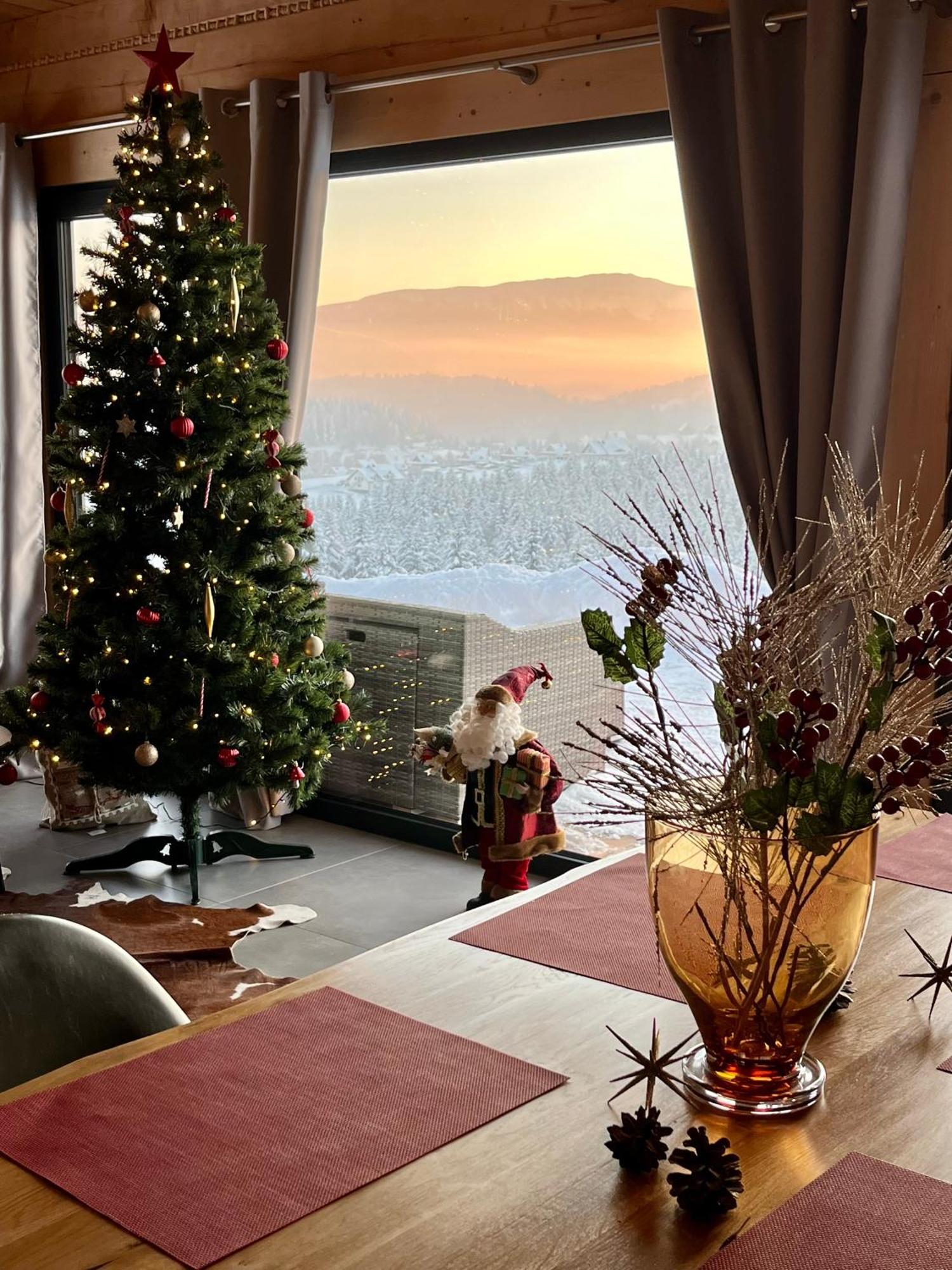 Ovis Homes Zawoja Bagian luar foto