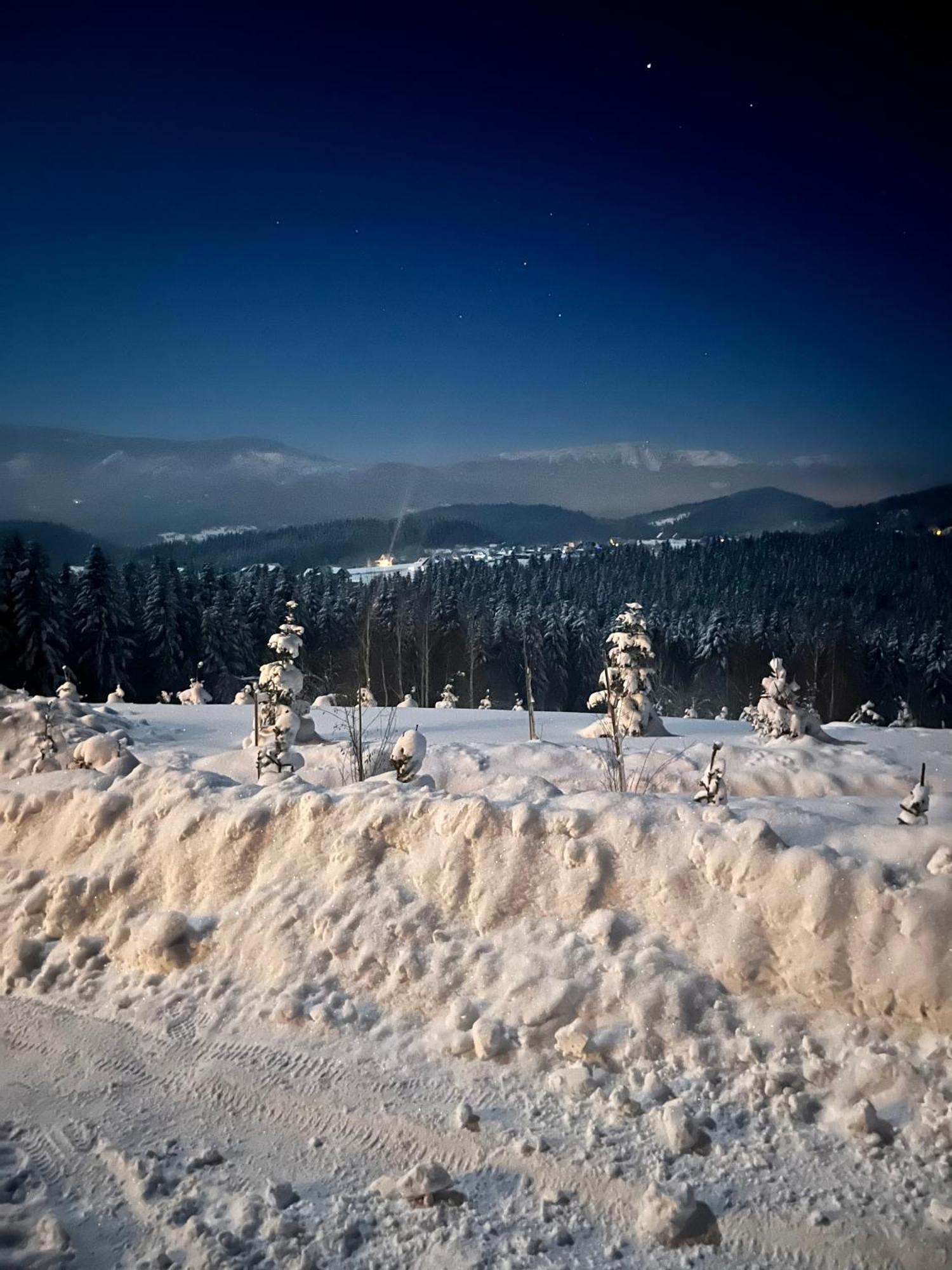 Ovis Homes Zawoja Bagian luar foto