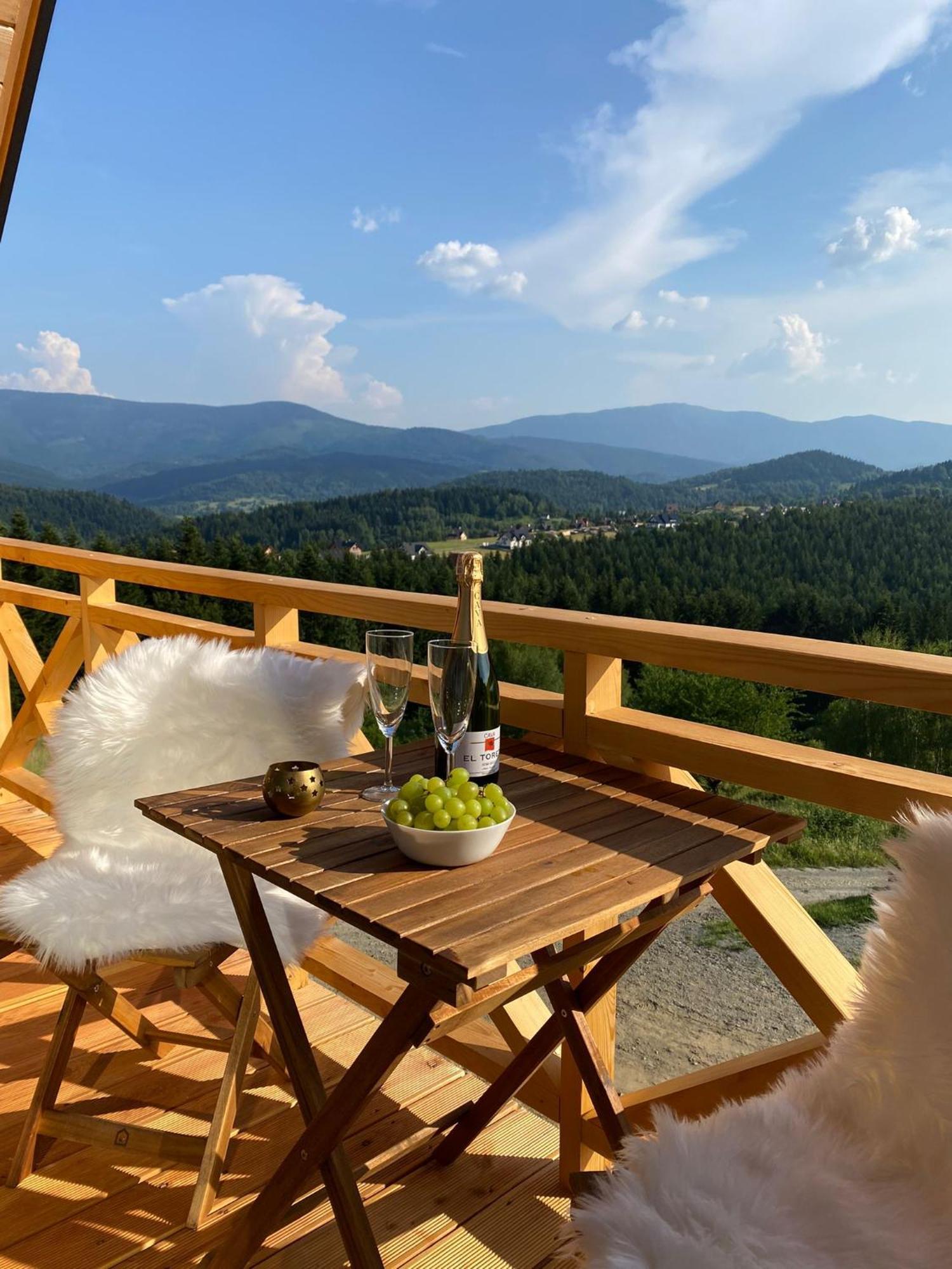 Ovis Homes Zawoja Bagian luar foto