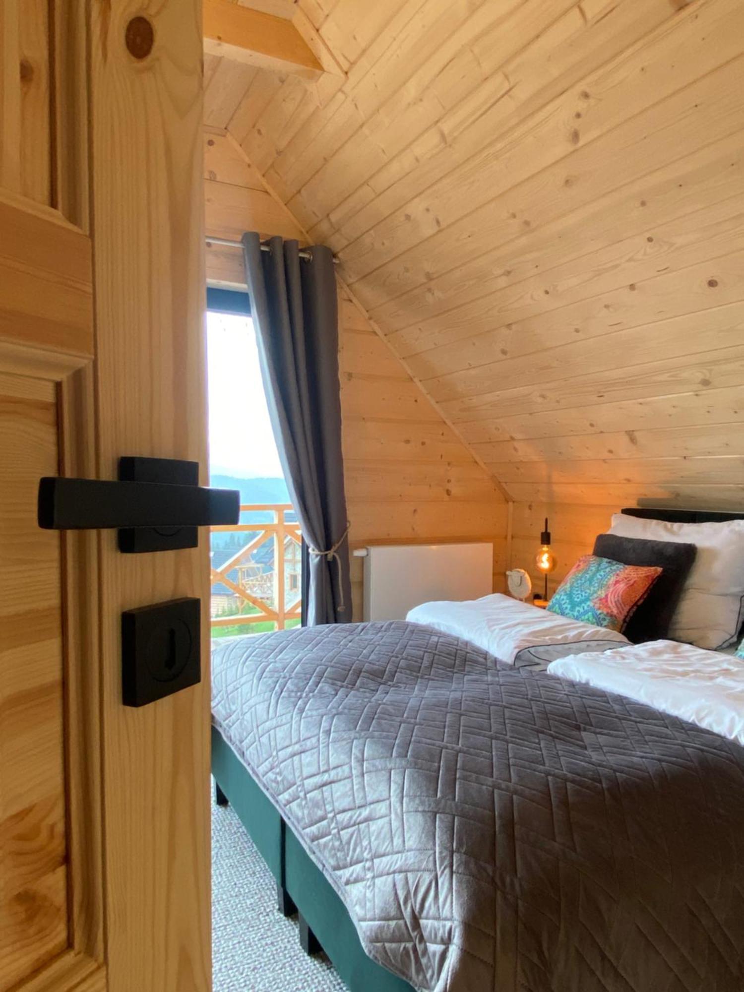 Ovis Homes Zawoja Bagian luar foto